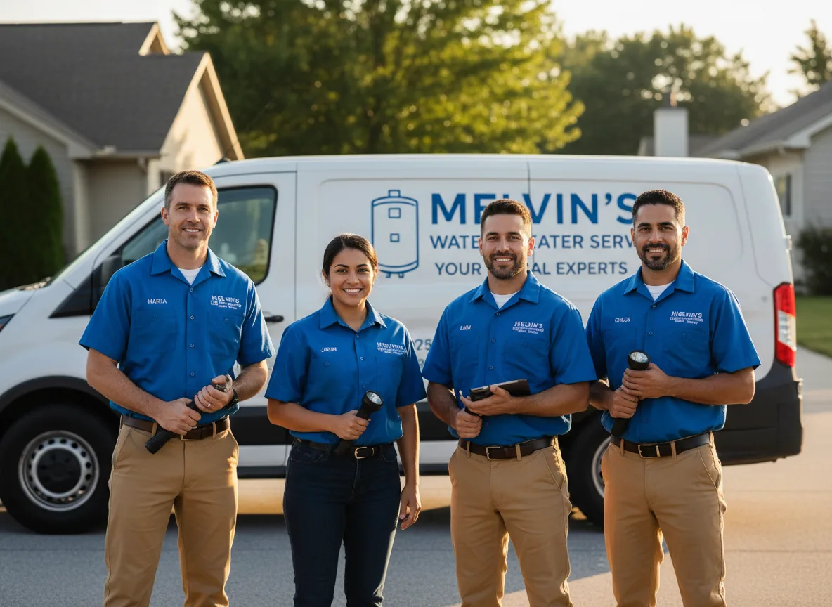 Water Heater Repair company in Swansea, SC
